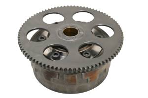 Kubota - 21 Kubota RTV-XG850 Flywheel Starter Clutch Bearing & Gear Sidekick 850 - Image 2