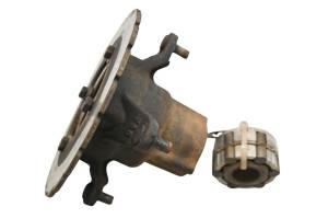 Polaris - 00 Polaris Scrambler 500 4x4 Front Wheel Hub & Rotor Left Or Right - Image 3