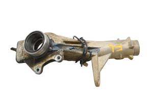 00 Polaris Scrambler 500 4x4 Front Left Spindle Knuckle