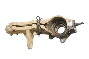 Polaris - 00 Polaris Scrambler 500 4x4 Front Left Spindle Knuckle - Image 3