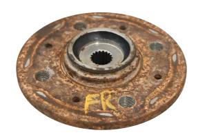 Kubota - 16 Kubota RTV500 Front Wheel Hub Left Or Right - Image 3