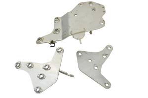 Kubota - 21 Kubota RTV-XG850 Transmission Brackets Mounts Sidekick 850 - Image 2