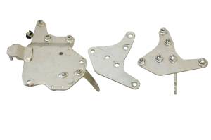 Kubota - 21 Kubota RTV-XG850 Transmission Brackets Mounts Sidekick 850 - Image 3