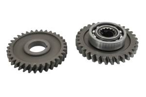 Kubota - 16 Kubota RTV500 Transmission Input Gears - Image 3