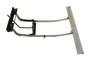 17 Kubota RTV-X1140 Hood Bonnet Bracket Mount