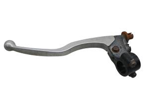 Yamaha - 01 Yamaha Kodiak 400 4x4 Rear Hand Brake Lever YFM400F - Image 2