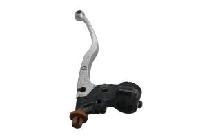 Yamaha - 01 Yamaha Kodiak 400 4x4 Rear Hand Brake Lever YFM400F - Image 3