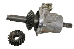 Kubota - 21 Kubota RTV-XG850 Transmission Bevel Gears Output Shaft Sidekick 850 - Image 2