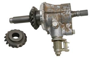 Kubota - 21 Kubota RTV-XG850 Transmission Bevel Gears Output Shaft Sidekick 850 - Image 3