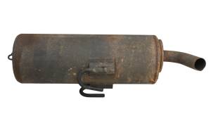 21 Kubota RTV-XG850 Muffler Exhaust Pipe Sidekick 850