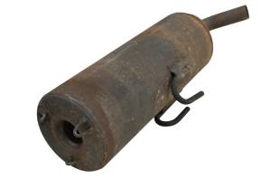 Kubota - 21 Kubota RTV-XG850 Muffler Exhaust Pipe Sidekick 850 - Image 2