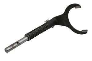 21 Kubota RTV-XG850 Differential Lock Shift Shaft & Fork Sidekick 850