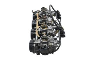 98 Suzuki GSX-R600 Carburetor Carb Mikuni For Parts - Image 5