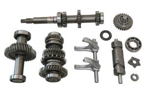 Kubota - 21 Kubota RTV-XG850 Transmission Shift Forks & Drum Sidekick 850 - Image 1