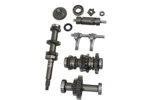 Kubota - 21 Kubota RTV-XG850 Transmission Shift Forks & Drum Sidekick 850 - Image 2