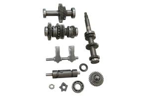 Kubota - 21 Kubota RTV-XG850 Transmission Shift Forks & Drum Sidekick 850 - Image 3