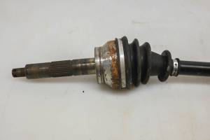 Polaris - 00 Polaris Scrambler 500 4x4 Front Right Or Left Cv Axle - Image 2