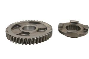 Kubota - 21 Kubota RTV-XG850 Transmission (43) 4Th Gear & Clutch Sidekick 850 - Image 2