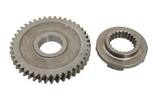 Kubota - 21 Kubota RTV-XG850 Transmission (43) 4Th Gear & Clutch Sidekick 850 - Image 3