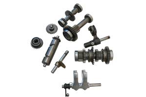 Kubota - 16 Kubota RTV500 Transmission Shift Forks & Drum - Image 2