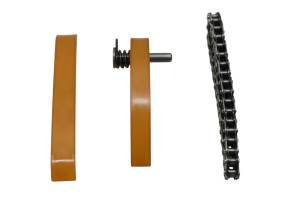 Kubota - 21 Kubota RTV-XG850 Oil Pump Chain & Guides Sidekick 850 - Image 2