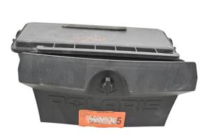 11 Polaris Sportsman 850 XP 4x4 Rear Lower Storage Box