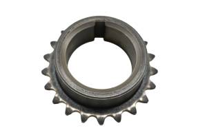 00 Polaris Scrambler 500 4x4 Crank Gear