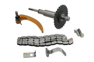 Kubota - 21 Kubota RTV-XG850 Water Pump Shaft & Chain Sidekick 850 - Image 1