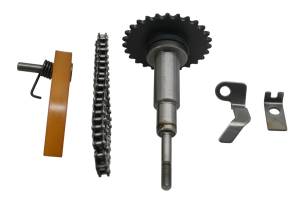Kubota - 21 Kubota RTV-XG850 Water Pump Shaft & Chain Sidekick 850 - Image 3
