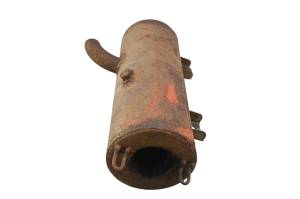 Polaris - 00 Polaris Scrambler 500 4x4 Muffler Exhaust Pipe - Image 3