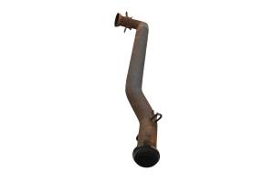 Polaris - 00 Polaris Scrambler 500 4x4 Header Exhaust Head Pipe - Image 2