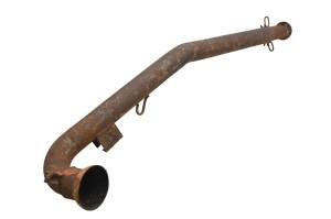 Polaris - 00 Polaris Scrambler 500 4x4 Header Exhaust Head Pipe - Image 3