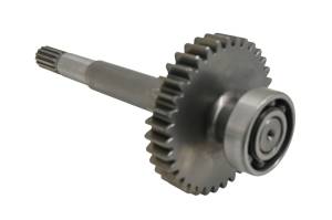 16 Kubota RTV500 Transfer Case Gear Shaft