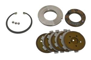 Kubota - 21 Kubota RTV-XG850 Parking Brake Actuator With Discs & Plates Sidekick 850 - Image 3