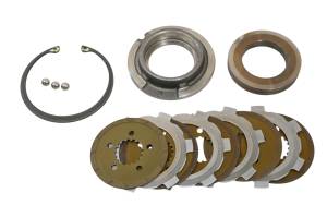 Kubota - 21 Kubota RTV-XG850 Parking Brake Actuator With Discs & Plates Sidekick 850 - Image 4