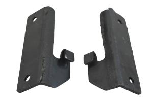 Kubota - 21 Kubota RTV-XG850 Cargo Lock Brackets Mounts Left & Right Sidekick 850 - Image 1