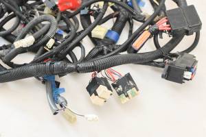 Kubota - 16 Kubota RTV500 Main Wire Harness Electrical Wiring - Image 2