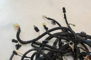 Kubota - 16 Kubota RTV500 Main Wire Harness Electrical Wiring - Image 4