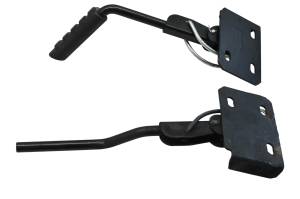 Kubota - 21 Kubota RTV-XG850 Cargo Lock Handle Brackets Mounts Left & Right Sidekick 850 - Image 3