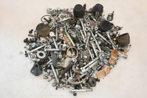 Kubota - 21 Kubota RTV-XG850 Hardware Set Nuts & Bolts Sidekick 850 - Image 1