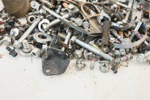 Kubota - 21 Kubota RTV-XG850 Hardware Set Nuts & Bolts Sidekick 850 - Image 3