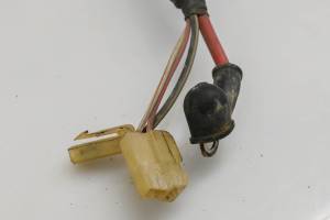 Kubota - 16 Kubota RTV500 Alternator Wire Harness Electrical Wiring - Image 4
