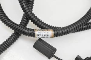 Kubota - 16 Kubota RTV500 Reverse Buzzer Wire Harness Electrical Wiring - Image 4