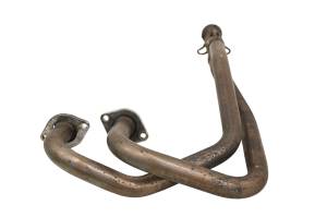 Kubota - 21 Kubota RTV-XG850 Header Exhaust Head Pipe Sidekick 850 - Image 2