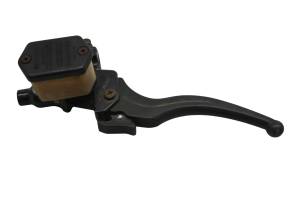 Polaris - 00 Polaris Scrambler 500 4x4 Front Brake Master Cylinder & Lever - Image 2