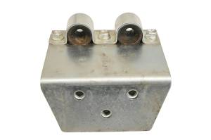 Kubota - 21 Kubota RTV-XG850 Muffler Bracket Mount Sidekick 850 - Image 2