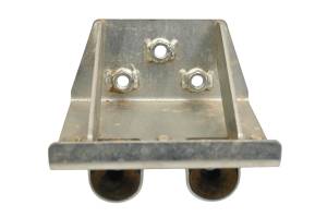 Kubota - 21 Kubota RTV-XG850 Muffler Bracket Mount Sidekick 850 - Image 4