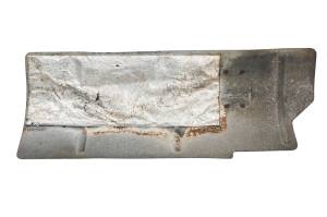 Kubota - 21 Kubota RTV-XG850 Heat Shield Guard Cover Sidekick 850 - Image 3
