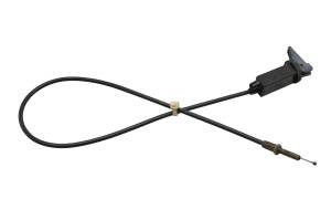 Polaris - 00 Polaris Scrambler 500 4x4 Choke Cable - Image 2