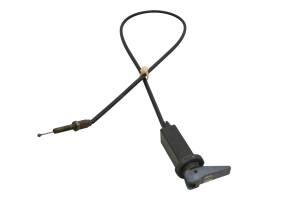 Polaris - 00 Polaris Scrambler 500 4x4 Choke Cable - Image 3
